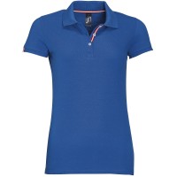 POLO SRA M/M PATRIOT WOMEN AZUL PORTO POLO SRA M/M PATRIOT WOMEN AZUL PORTO
